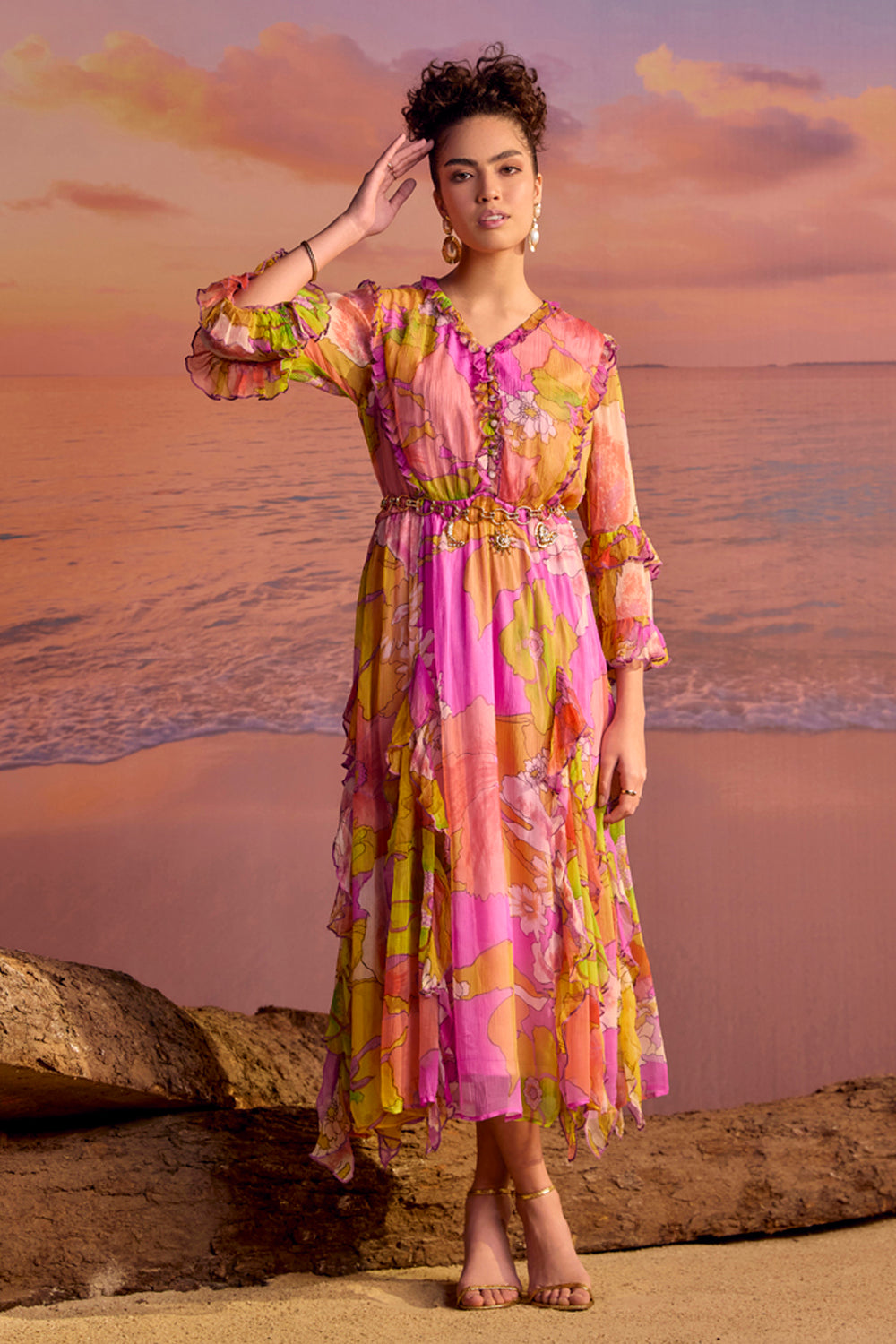 Dresses Boho Chic By Sukriti Jain